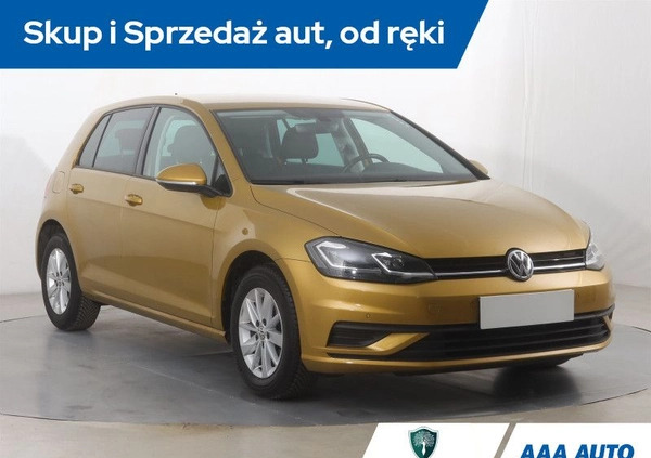 Volkswagen Golf cena 57500 przebieg: 88481, rok produkcji 2017 z Elbląg małe 191